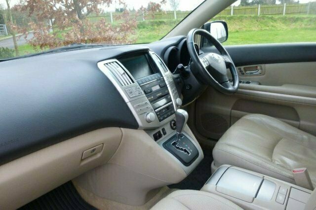 Used Lexus RX400h 269 HP (197 kW) 2008 SUV