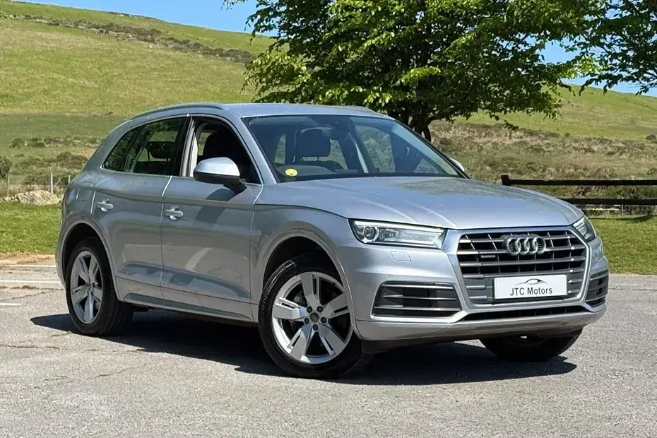 Used Audi Q5 Sport 190 HP (139 kW) 2017 SUV