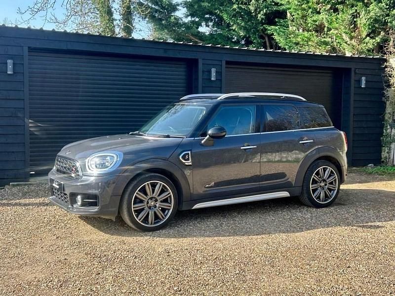 Used Mini Cooper S 192 HP (141 kW) 2018 Grey Hatchback