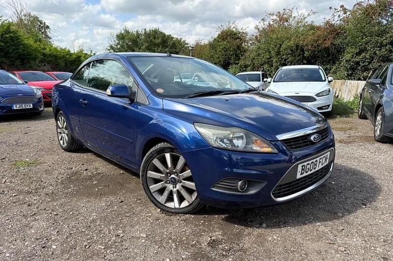 Used 2008 Ford Focus Cabriolet | £1,794 (Fair price) - Image 1/1