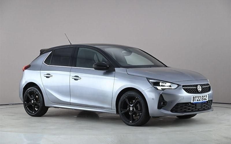 Usado Vauxhall Corsa Ultimate 131 HP (96 kW) 2022 Citadino