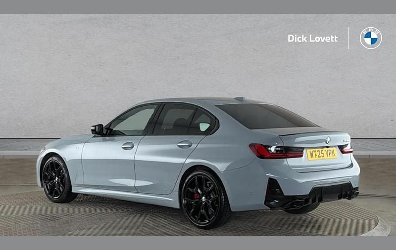 Used BMW M340 M Sport 369 HP (271 kW) 2025 Grey Sedan