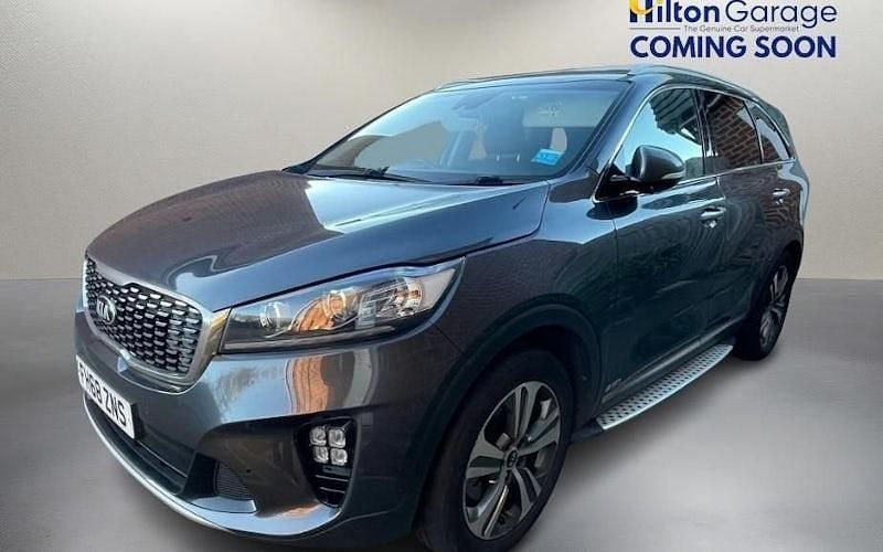 Used 2020 Kia Sorento GT-Line SUV | £17,550 (Good price) - Image 1/2