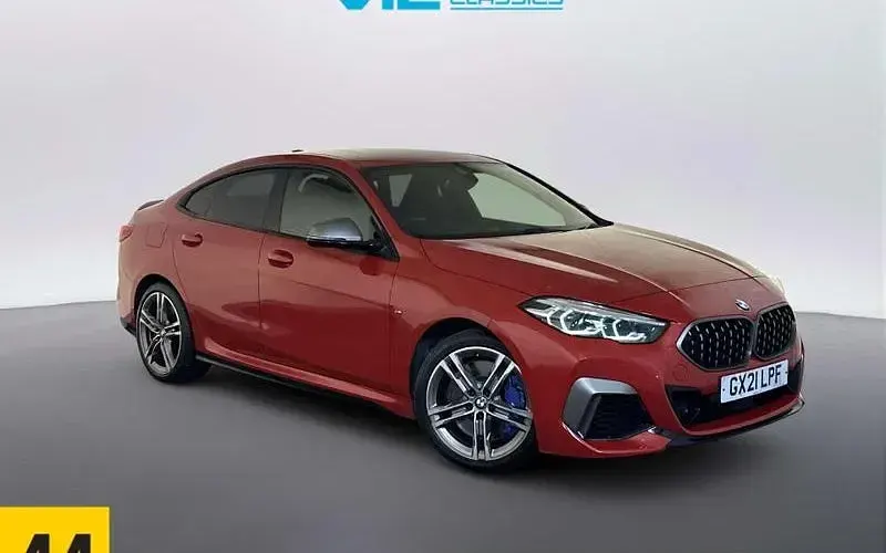 Used BMW M235 306 HP (225 kW) 2024 Coupe