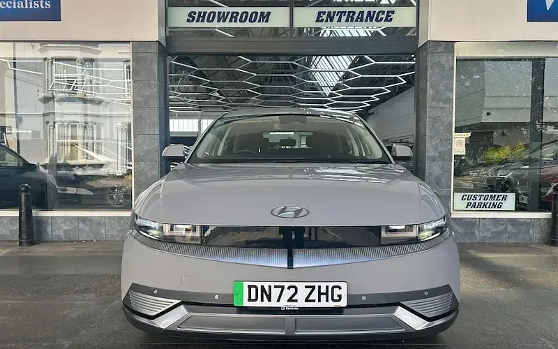 Used Hyundai Ioniq 5 Premium 125 kW (170 HP) 2024 SUV