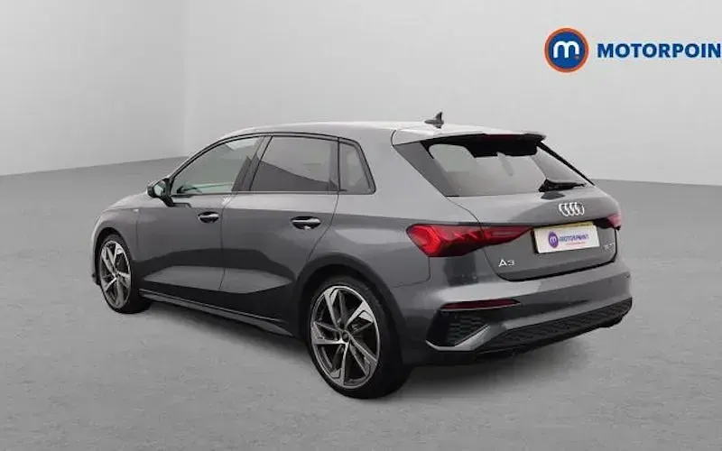 Used Audi A3 Sportback 150 HP (110 kW) 2023 Hatchback