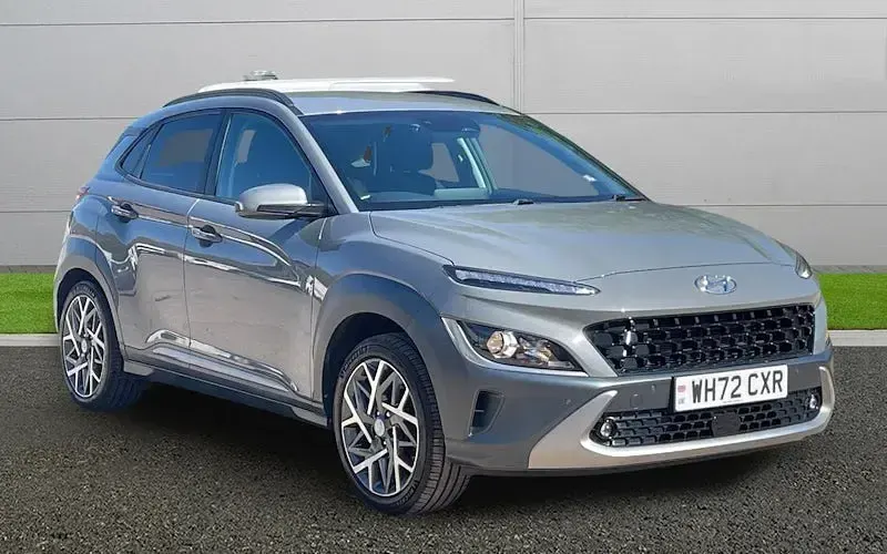 Used Hyundai Kona Premium 141 HP (103 kW) 2022 SUV