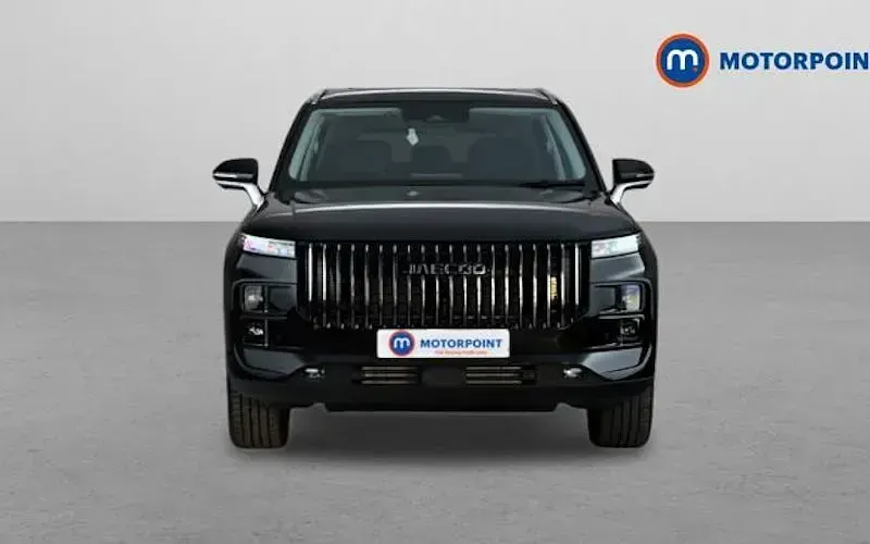 New Jaecoo 7 147 HP (108 kW) 2026 Black SUV