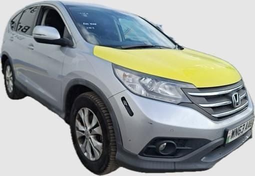 Silver Used 2013 Honda CR-V SE SUV | £2,950 - Image 1/3