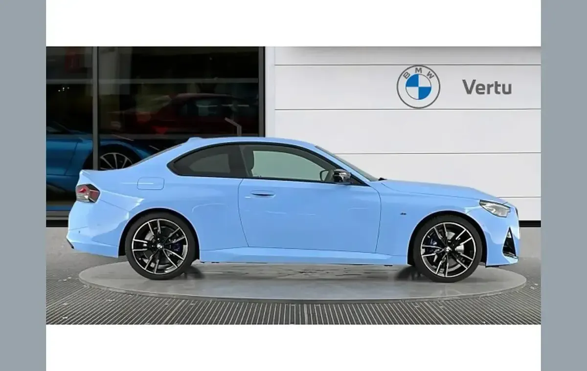 Used BMW M240i M Sport 374 HP (275 kW) 2025 Other Coupe