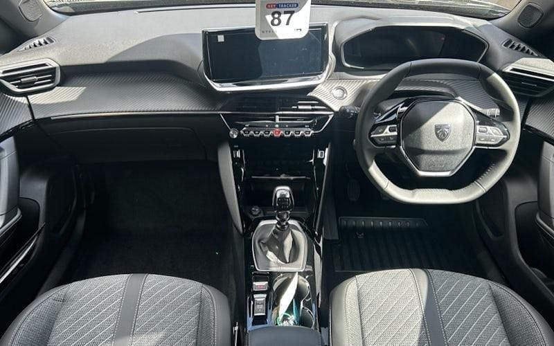 New Peugeot 2008 Allure 101 HP (74 kW) 2026 SUV