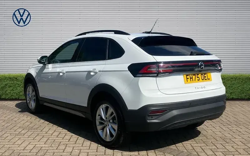 Used VW Taigo Match 116 HP (85 kW) 2025 Other SUV