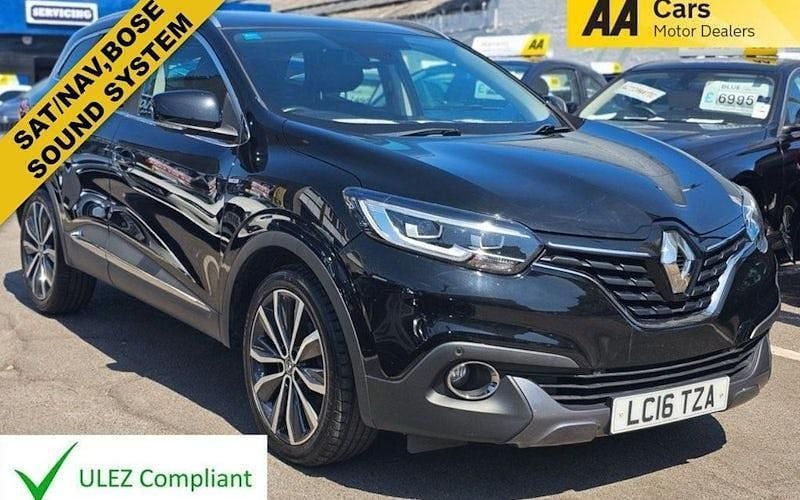 Used 2015 Renault Kadjar Signature SUV | £6,995 (Fair price) - Image 1/3