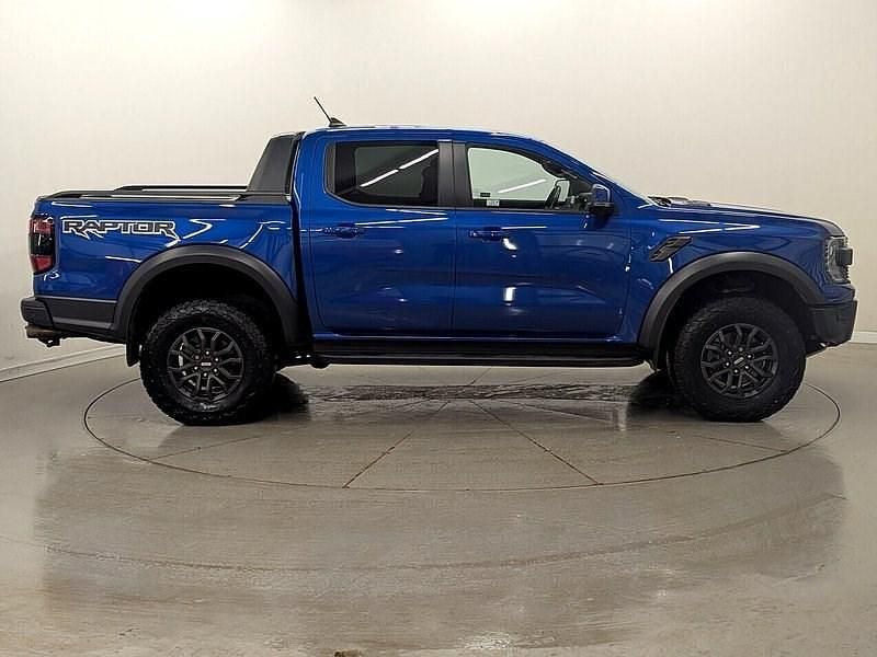 Używany Ford Ranger Raptor 2023 Niebieski Pickup