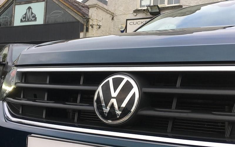 Used VW Tiguan Life 150 HP (110 kW) 2023 SUV