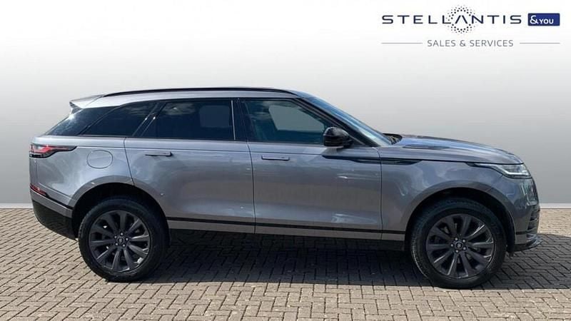 Used Land Rover Range Rover Velar SE Dynamic 246 HP (180 kW) 2023 Grey SUV