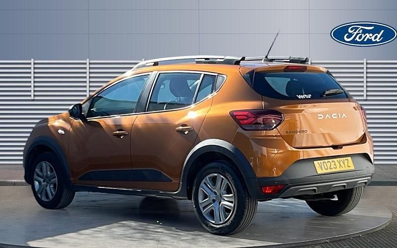 Used Dacia Sandero Expression 91 HP (66 kW) 2025 Hatchback