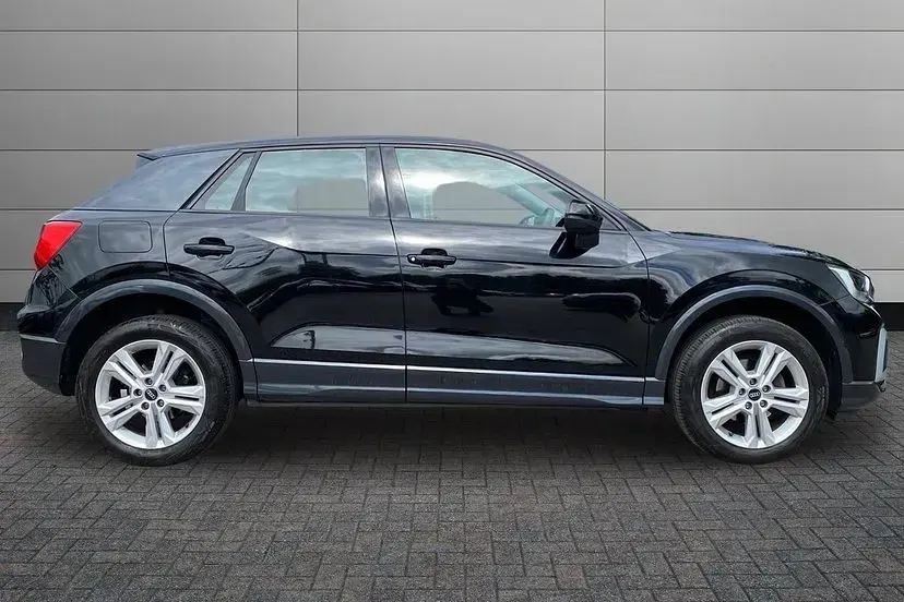 Used Audi Q2 Sport 148 HP (108 kW) 2023 Brilliant black SUV