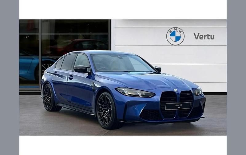 Other New 2025 BMW M3 Competition Edition Sedan | £91,610 (A bit pricey) - Image 1/4