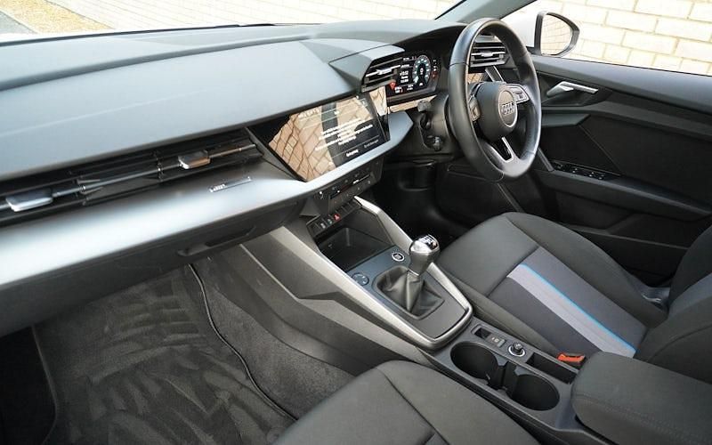 Used Audi A3 Sportback 110 HP (80 kW) 2023 Hatchback