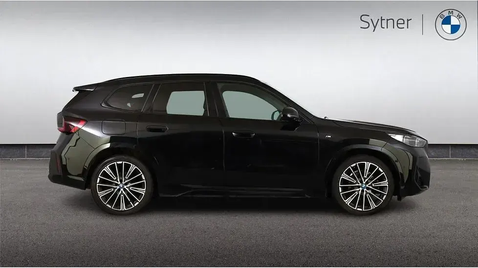 Used BMW X1 M Sport 242 HP (177 kW) 2023 Black SUV