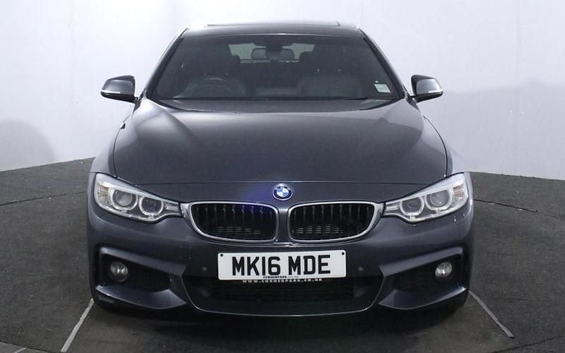 Usado BMW 420 M Sport 190 HP (139 kW) 2020 Coupé
