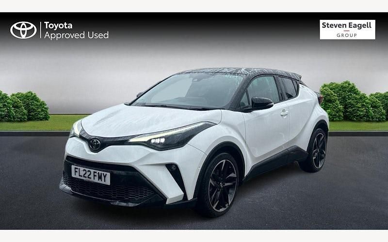 Used Toyota C-HR Sport 184 HP (135 kW) 2023 SUV