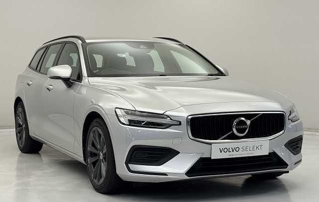 Used 2022 Volvo V60 Momentum Estate | £20,225 (Good price) - Image 1/4