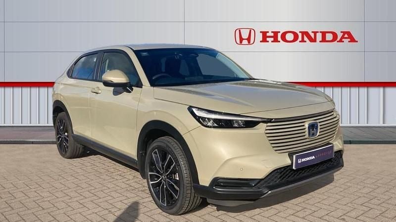 Beige Used 2023 Honda HR-V Elegance SUV | £20,995 (Fair price) - Image 1/3