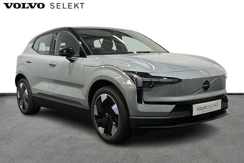Used 2025 Volvo EX30 Performance SUV | £31,750 (Good price) - Image 1/1