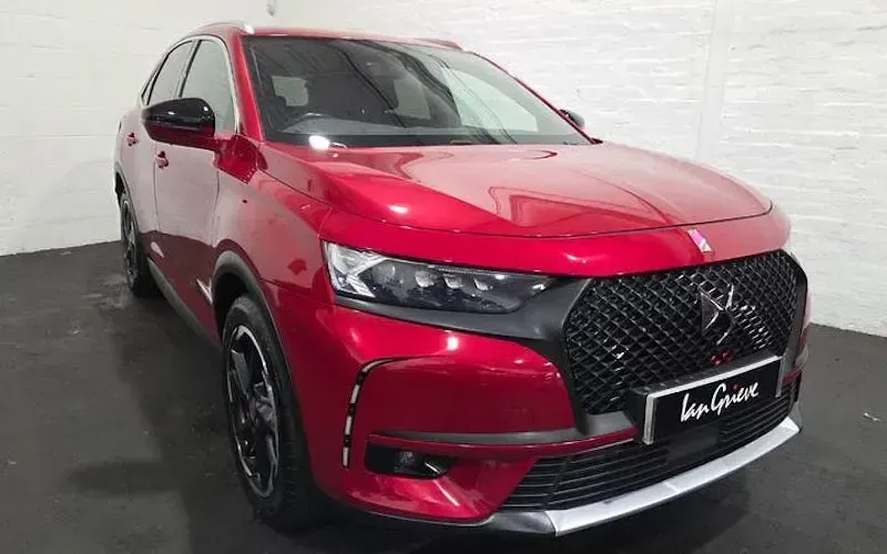 Begagnad DS Automobiles DS7 Crossback Performance 181 HK (133 kW) 2022 SUV