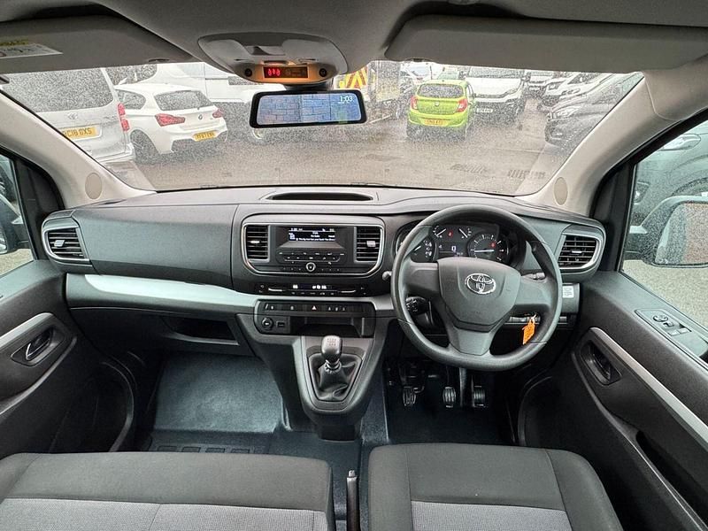 Used Toyota Proace Verso City 2020 Grey Estate