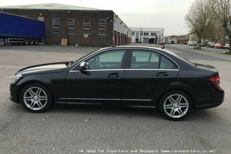 Used Mercedes C220 2008 Sedan