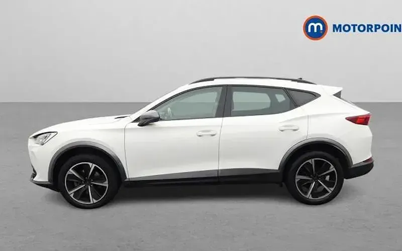 Used Cupra Formentor 150 HP (110 kW) 2024 SUV