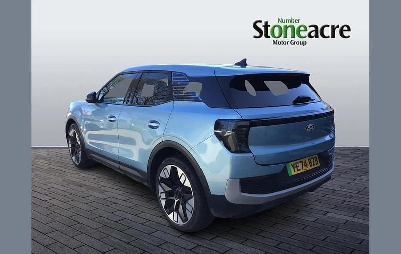 Used Ford Explorer Premium 250 kW (340 HP) 2024 Blue SUV