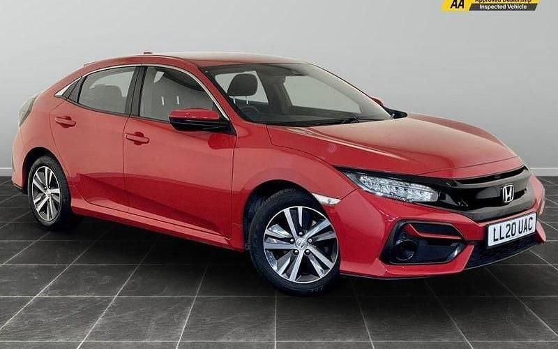 Used 2022 Honda Civic SE Hatchback | £11,495 (Super price) - Image 1/2