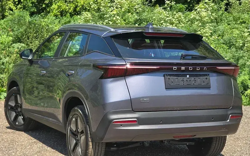 New Omoda E5 155 kW (211 HP) 2026 SUV