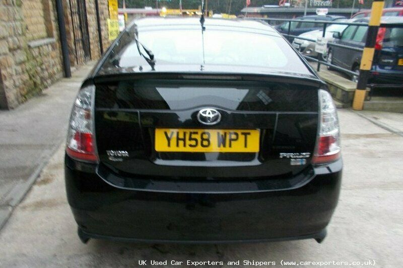 Used Toyota Prius 2008 Hatchback