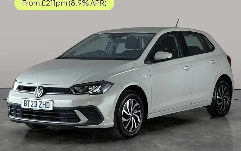 Used VW Polo S 95 HP (69 kW) 2023 Hatchback