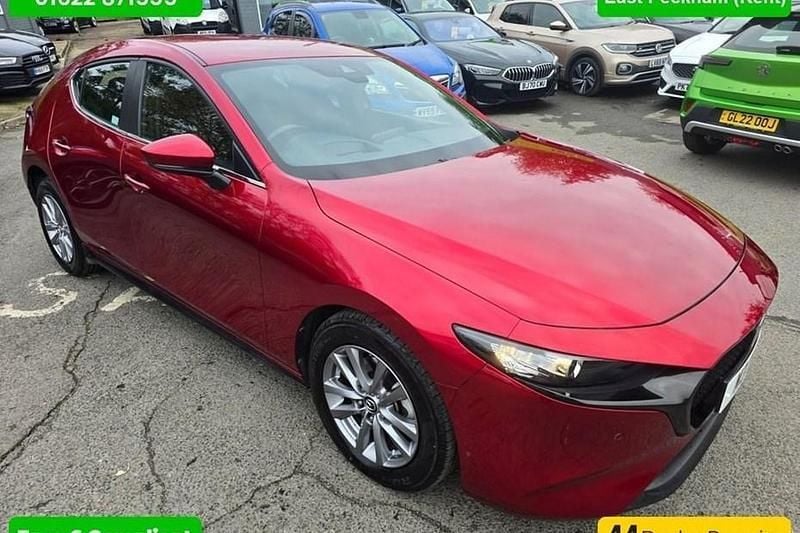 Used 2019 Mazda 3 Hatchback | £13,499 (Super price) - Image 1/1