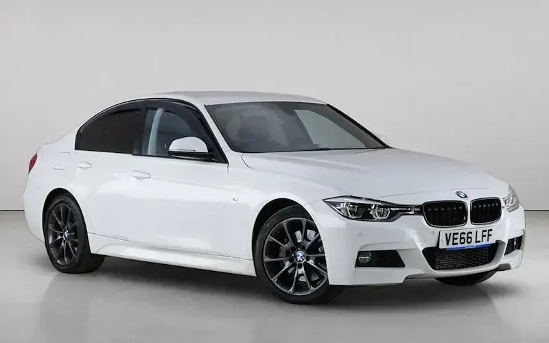 Used BMW 335 M Sport 313 HP (230 kW) 2017 Sedan