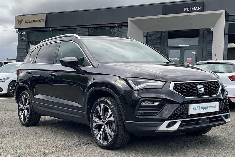 Used 2023 Seat Ateca SE Technology SUV | £19,950 (Fair price) - Image 1/4