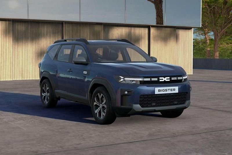New Dacia Bigster Expression 140 HP (102 kW) 2025 SUV