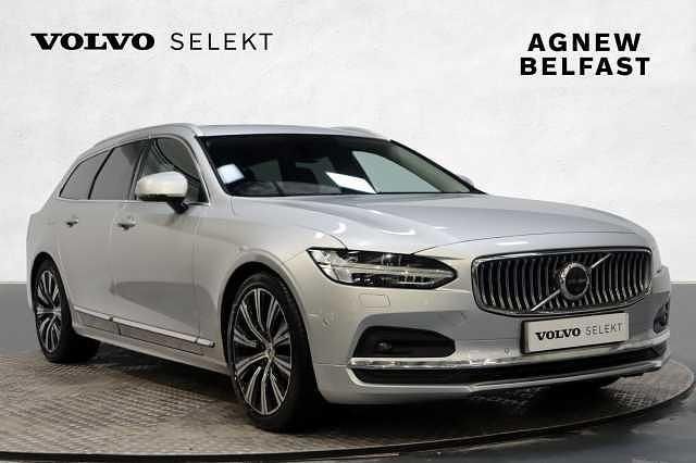 Used Volvo V90 Inscription 194 HP (142 kW) 2021 Estate