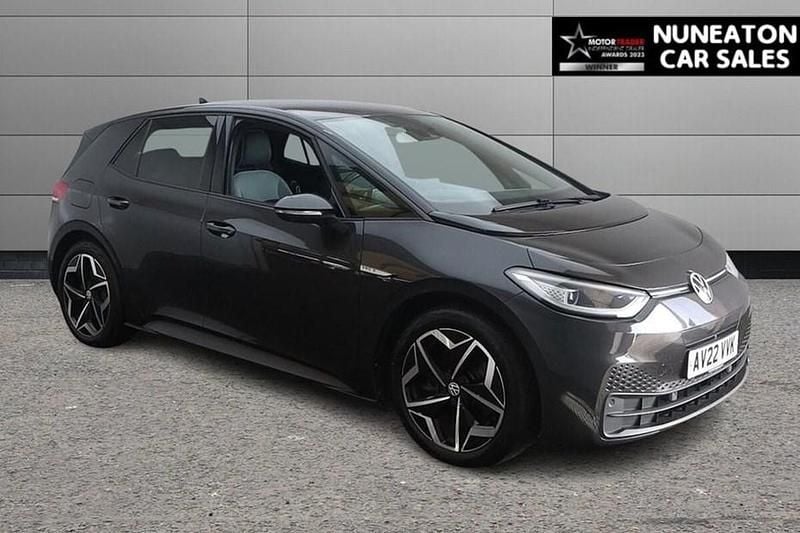 Used VW ID.3 Pro 150 kW (204 HP) 2022 Hatchback