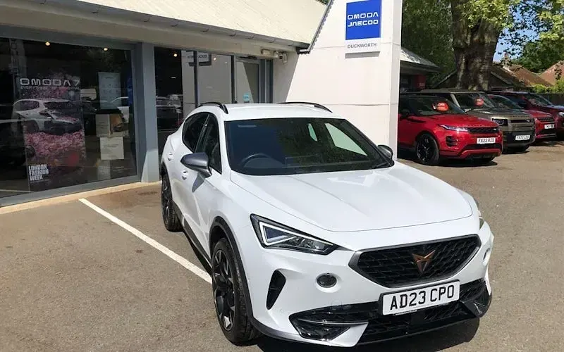Used Cupra Formentor 150 HP (110 kW) 2024 SUV