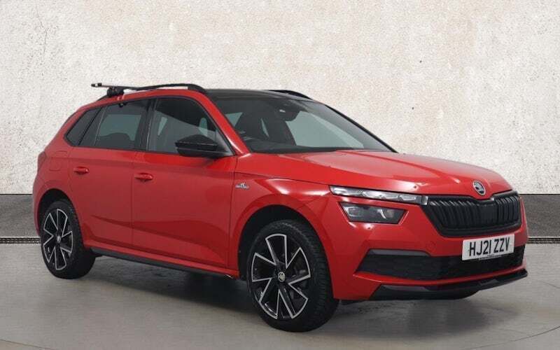 Used 2023 Skoda Kamiq Monte Carlo SUV | £16,841 (A bit pricey) - Image 1/3