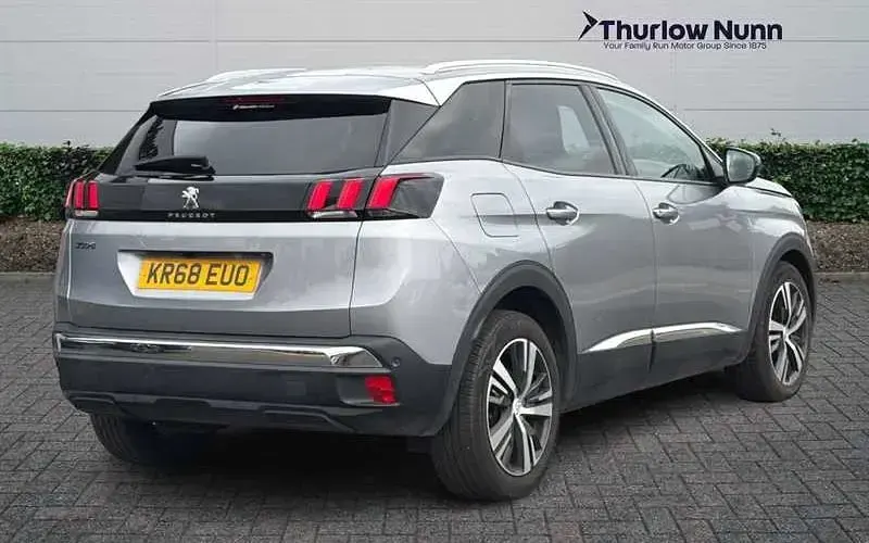 Used Peugeot 3008 Allure 131 HP (96 kW) 2020 SUV