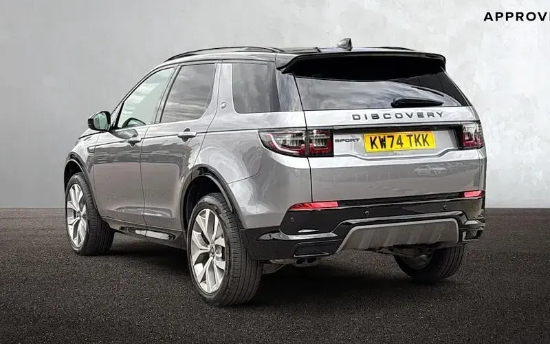 Used Land Rover Discovery Sport HSE Dynamic 204 HP (150 kW) 2024 Grey SUV