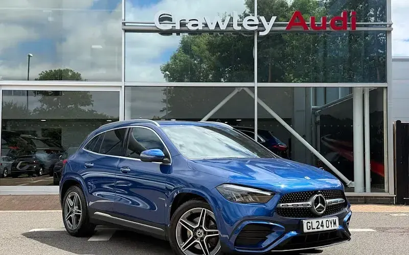 Used Mercedes GLA200 Executive 163 HP (119 kW) 2026 SUV